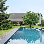 Farm stay Vierseitenhof Mit Pool *