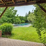 Farm stay Vierseitenhof Mit Pool