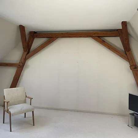 Farm stay Vierseitenhof Mit Pool Ziesar