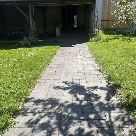 Farm stay Vierseitenhof Mit Pool Ziesar