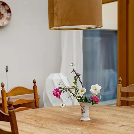 팜스테이 Vierseitenhof Mit Pool