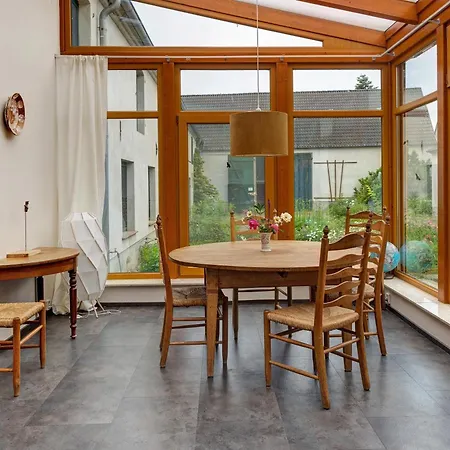 Lantgård Vierseitenhof Mit Pool Ziesar