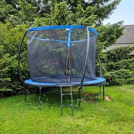 Feriegård Vierseitenhof Mit Pool *