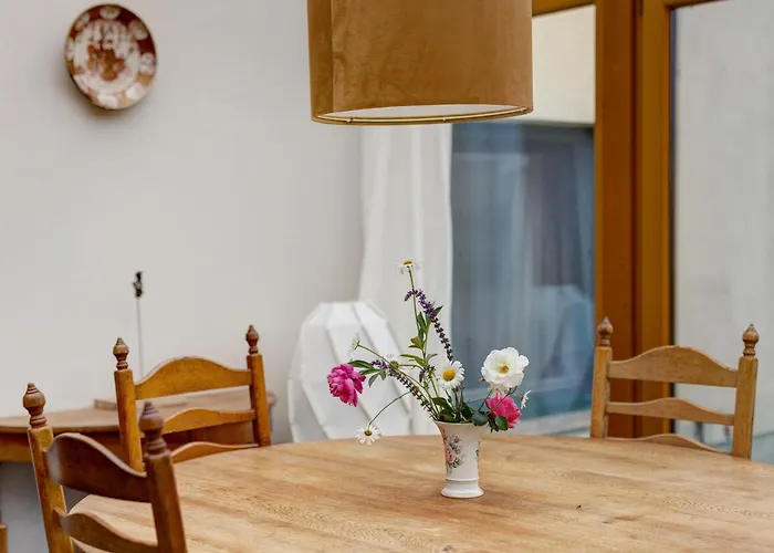 ファームステイ Vierseitenhof Mit Pool