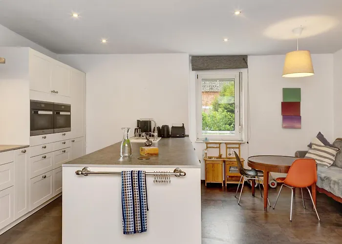 ファームステイ Vierseitenhof Mit Pool