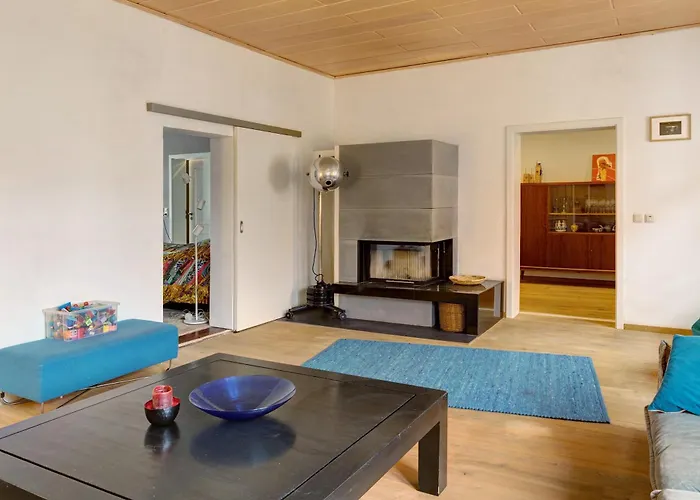 ファームステイ Vierseitenhof Mit Pool