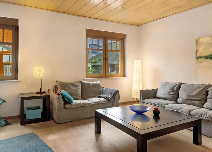 Vierseitenhof Mit Pool ファームステイ ツィーザル