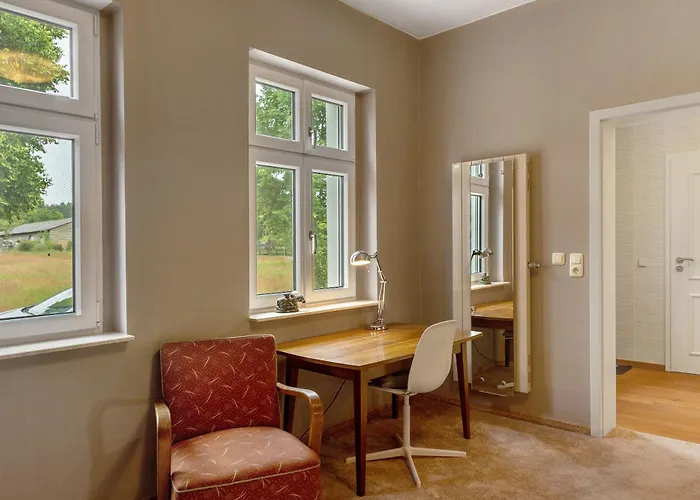 Vierseitenhof Mit Pool