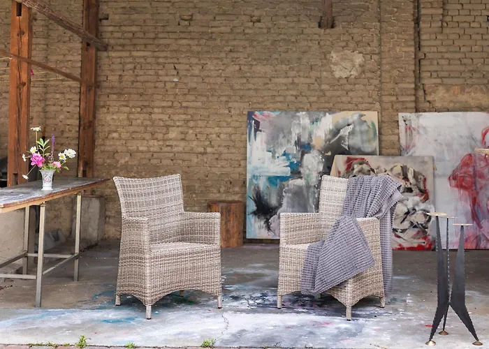 Vierseitenhof Mit Pool * ツィーザル